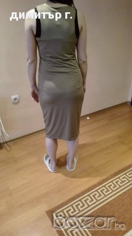 дамска рокля от sportsdirekt размер L (14), снимка 2 - Рокли - 18077763