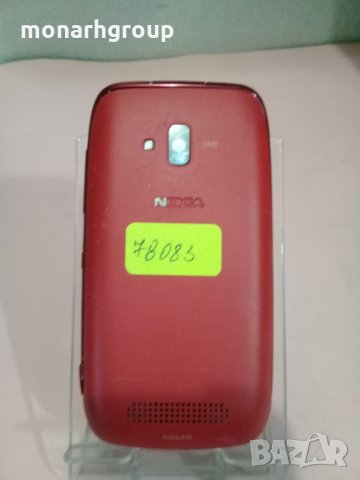 Телефон Nokia Lumia 610 (Заключен,за части), снимка 2 - Nokia - 24514297
