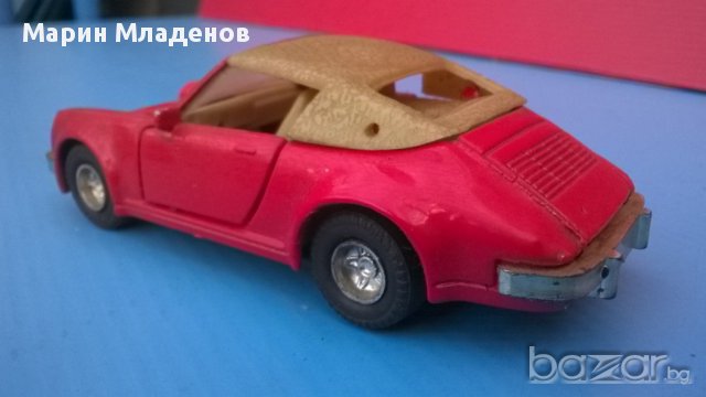 кола,количка, снимка 4 - Колекции - 13601392