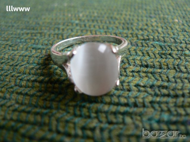 Silver ring пръстен, снимка 2 - Пръстени - 10547282
