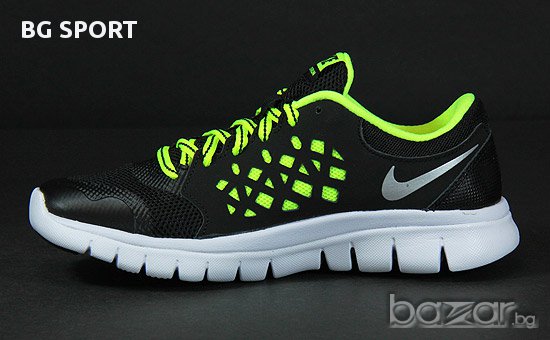Нови оригинални дамски маратонки Nike Flex Rn - размер 38,5, снимка 2 - Маратонки - 15070464