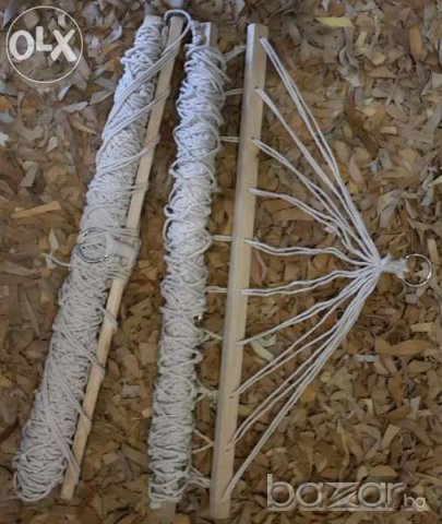 ХАМАК с дървени рейки ( нова стока), снимка 7 - Къмпинг мебели - 6623764