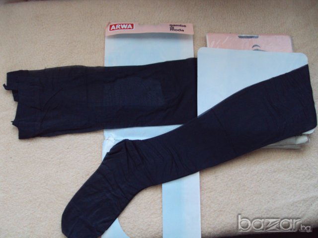 Дамски чорапи за жартиер  и чорапогащи