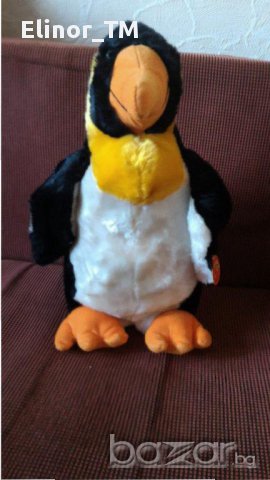Плюшени пингвини, снимка 5 - Плюшени играчки - 12986968