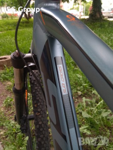 MTB Велосипед SCOTT 29'inch,хидравлични спирачки, снимка 9 - Велосипеди - 25241990