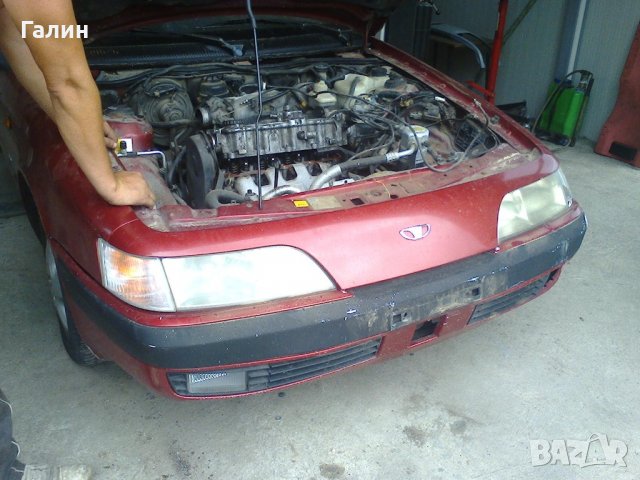 Резервни части Деу Есперо, снимка 1