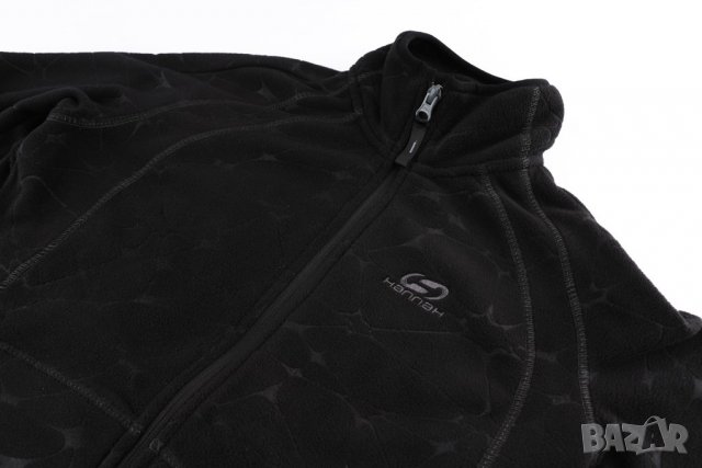 Дамски полар Hannah Rozeeta II Anthracite, снимка 3 - Суичъри - 22928516