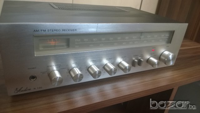 audion r150-stereo receiver-нов внос от швеицария, снимка 8 - Ресийвъри, усилватели, смесителни пултове - 7454775