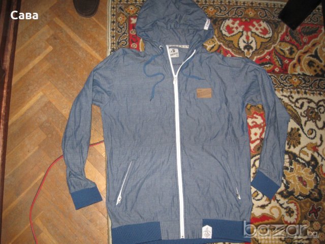 Суичър JIBERISH  мъжки,л-хл, снимка 2 - Суичъри - 20405894