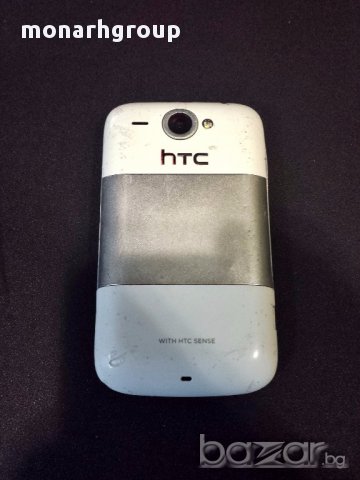 телефон HTC Desire C, снимка 2 - HTC - 14110384