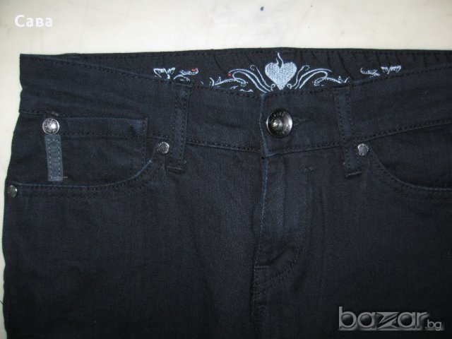 Дънки DIESEL  дамски,размер 26, снимка 2 - Дънки - 16884661