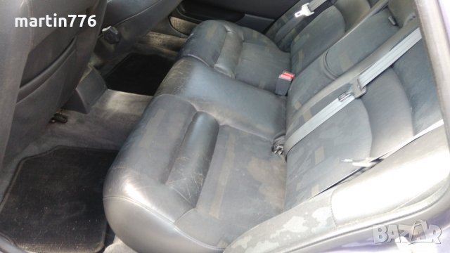 Volvo S40 2.0T 163коня на части, снимка 11 - Автомобили и джипове - 22447617