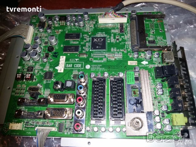 Main Board  EAX40150702(3) EBR43582202