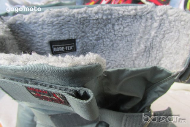GTX® водоустойчиви мъжки зимни боти,ботуши ROMIKA® original GORE-TEX,N-41-42,GOGOMOTO.BAZAR.BG®, снимка 9 - Мъжки боти - 20553827