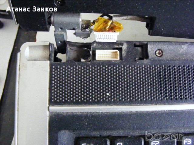 Лаптоп за части  ASUS F3, снимка 10 - Части за лаптопи - 12484606