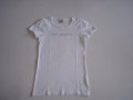 Lee, бяла тениска за девойка,146/152 см. , снимка 3