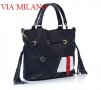 ПРОМО! Дамски ЧАНТИ ест.кожа - VIA MILANO, TIGNANELLO , снимка 1
