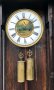 Стенен часовник Gustav Becker Regulator от 1880г., снимка 9