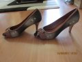 нови обувки-сандали тип дънкови внос от Англия, снимка 3