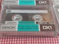 DENON DX 1 аудио касети, снимка 1 - Аудио касети - 26059768
