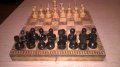 стар шах 17х17см-дървен, снимка 4