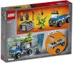 Промоция -30% ! LEGO® Juniors 10757 - Спасителен камион за раптор, снимка 2