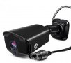 Комплект NVR + 4 броя IP Камери Метални Ударо/Водоустойчиви HD 1 Mегапиксела 1280*720P IR-CUT 4ARRAY, снимка 8