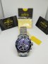 Invicta Pro Diver Silver / Чисто нов мъжки часовник Инвикта Про Дайвър - 100% оригинален, снимка 1 - Мъжки - 23222738