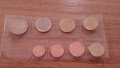 Латвия Евро Монети - пълен сет 2014 г., снимка 2