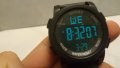 Honhx спортен часовник хронометър черен спорт фитнес туризъм, снимка 9