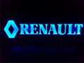 Светеща 3D табела Рено/Renault, снимка 14