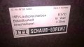 Itt shaub-lorenz b3/10 hi-fi-made in germany-внос швеицария, снимка 13