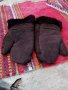 Стари детски кожени ръкавици, снимка 5