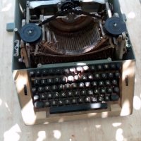 Ретро пишеща машина optima, снимка 8 - Други машини и части - 22533070