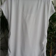тениска бяла, снимка 3 - Тениски - 11072801