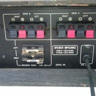 mp a 400 hi-fi-stereo amplifier-140watt-внос швеицария, снимка 9 - Ресийвъри, усилватели, смесителни пултове - 18215841