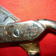 Стари ножици Richards of Sheffield Radiant Golden Age , снимка 4 - Антикварни и старинни предмети - 17274172