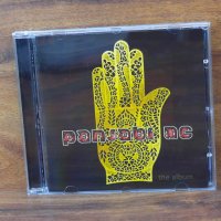 Panjabi MC ‎– The Album, снимка 1 - CD дискове - 19477535