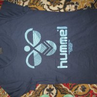 Тениски HUMMEL    дамски,М, снимка 2 - Тениски - 21645513