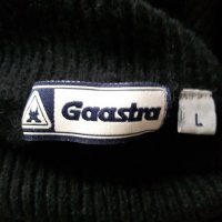 Gaastra - черно вълнено поло, снимка 7 - Блузи с дълъг ръкав и пуловери - 20689618