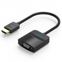 Преходник Vention HDMI към VGA, снимка 4 - Кабели и адаптери - 24813860