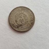 Монета 50 Стотинки 1974г. / 1974 50 Stotinki Coin, снимка 2 - Нумизматика и бонистика - 17345453