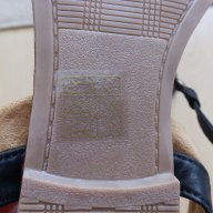 нови черни сандали 38, снимка 5 - Сандали - 18593923
