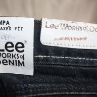 LEE - Оригинални мъжки маркови дънки, снимка 3 - Дънки - 12470962