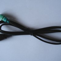 Kабел за USB / удължител за Bmw е60,е61,е90,e91,e92,e93,e87.. vw rcd510, снимка 2 - Аксесоари и консумативи - 19188191