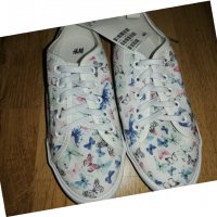 Нови гуменки обувки h&m 33 номер, снимка 2 - Детски гуменки - 25209961