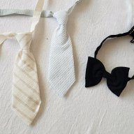 Вратовръзки и папионка за бебе, снимка 4 - Други - 17761393