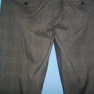 Зимен панталон в кафяво каре / Германия , снимка 4 - Панталони - 16552191