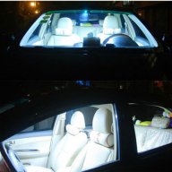 41mm LED крушка за кола , снимка 2 - Аксесоари и консумативи - 14450197