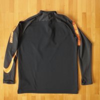 Nike Dry Squad Dril Top, снимка 4 - Спортни дрехи, екипи - 25116198